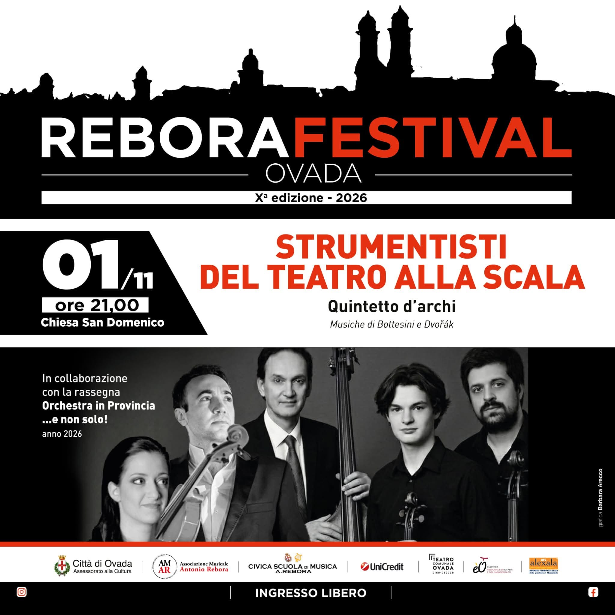 rebora festival