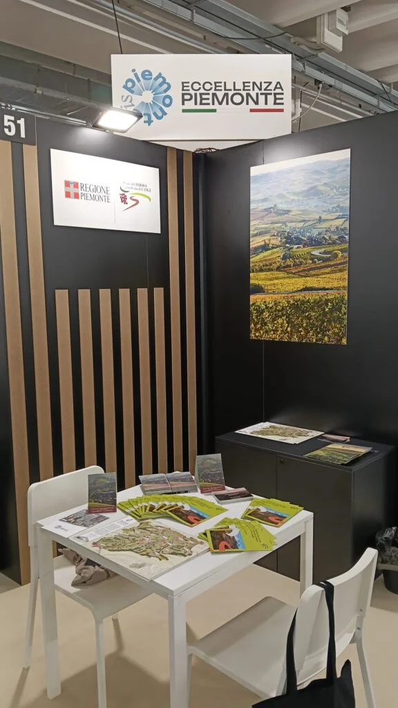 Strade del Vino del Piemonte a FINE – Wine Tourism Marketplace