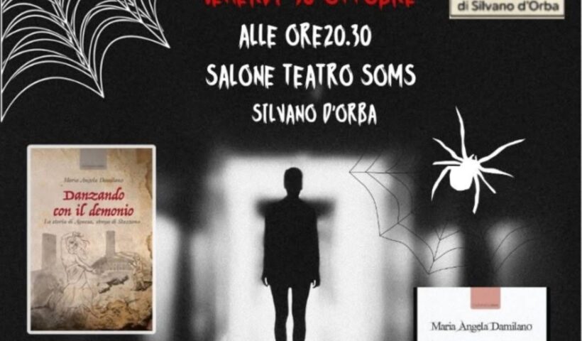 pro loco silvano orba un viaggio con le streghe cover
