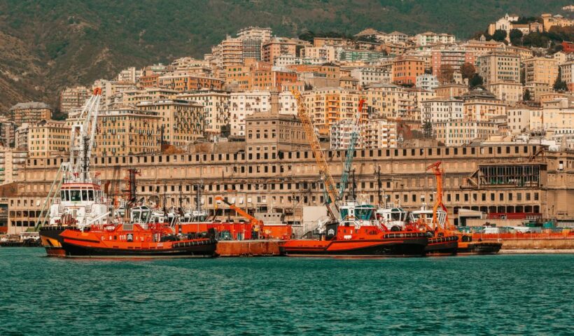 repubblica marinara di genova