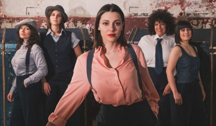 Arena Derthona Jazz 26