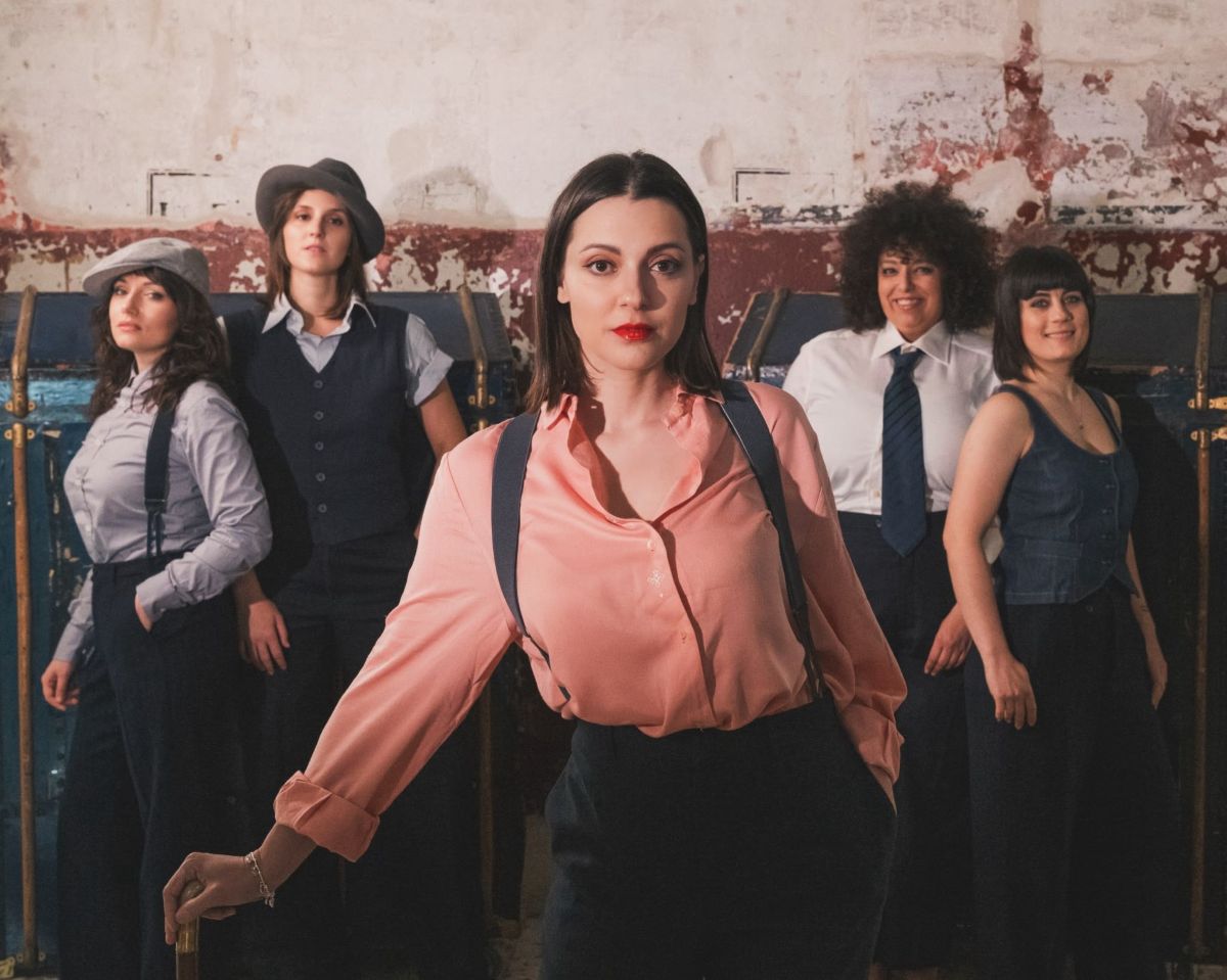 Arena Derthona Jazz 26