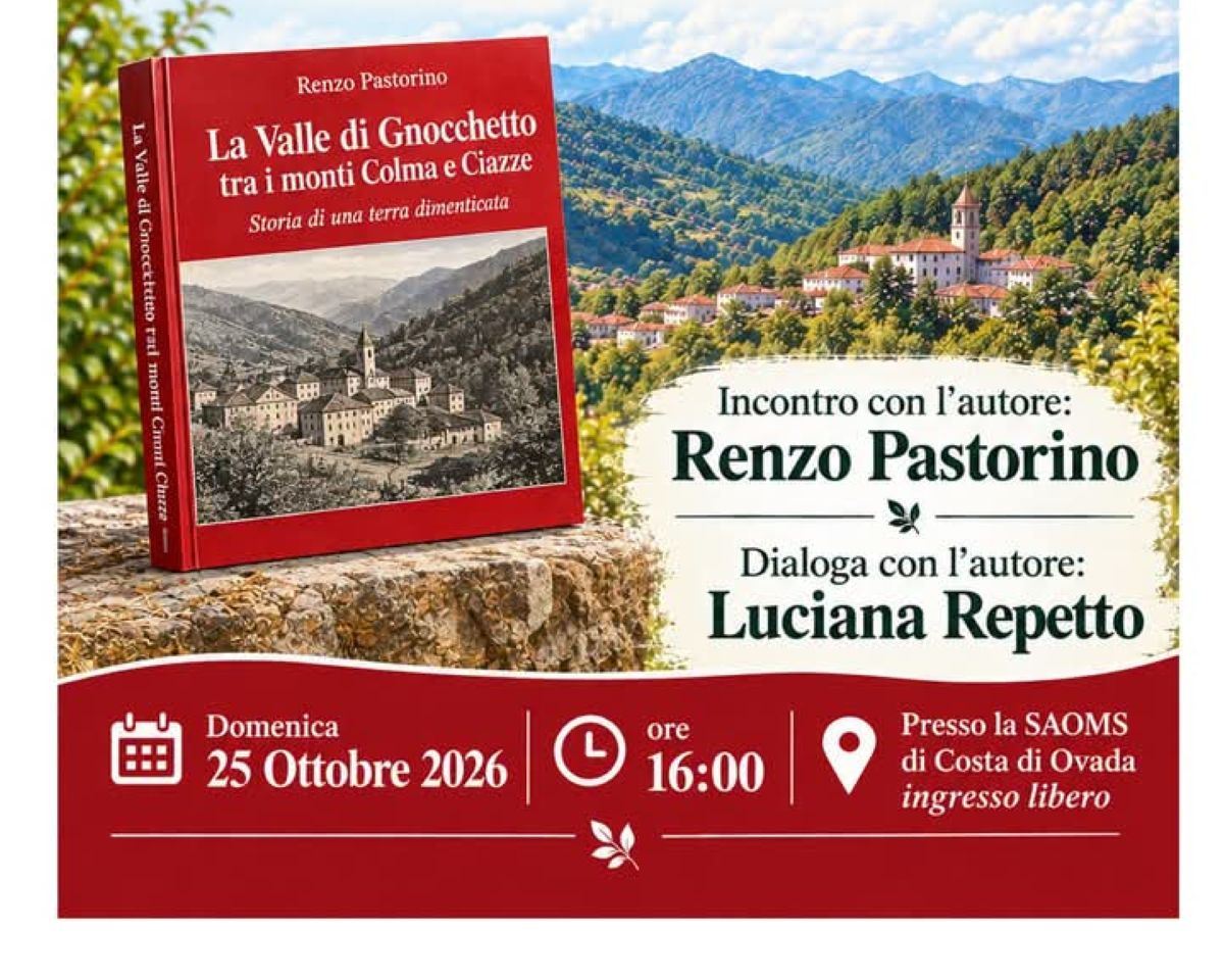 valle gnocchetto presentazione cover